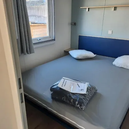 Mobil Camping La Marine