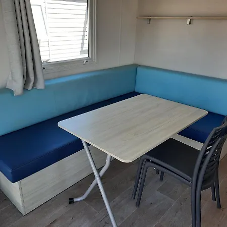 Campsite Mobil Camping La Marine *