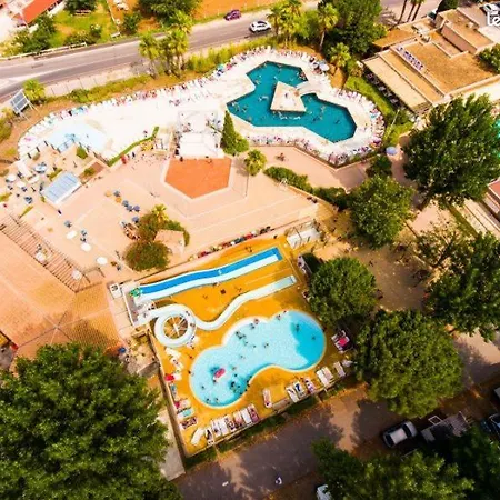 Campsite Mobil Camping La Marine *